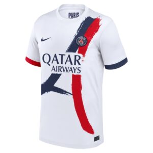 2025-26 Paris Saint-Germain Away Kit