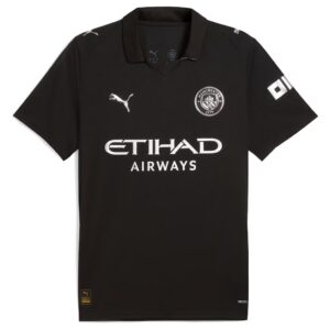 Manchester City 25/26 Away Kit