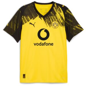Borussia Dortmund 25/26 Home Kit