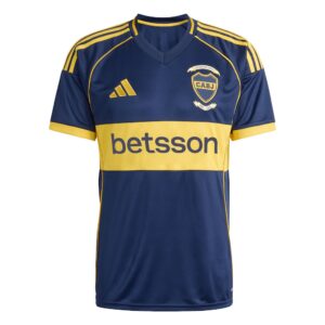 Boca Juniors 25/26 Home Kit