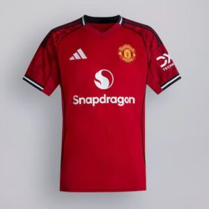 Manchester United Home Kit 25/26