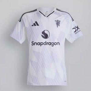 Manchester United Away Kit 25/26