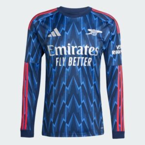 Arsenal Long Sleeve Away 25/26 Kit