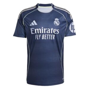 Real Madrid Away Kit 25/26