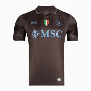 Napoli Third Kit 25/26