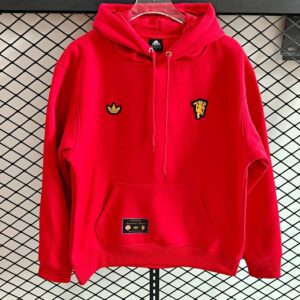 Manchester United Hoodies 25/26