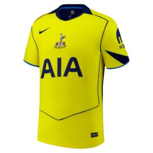 Tottenham Hotspur 25/26 Third Away Kit