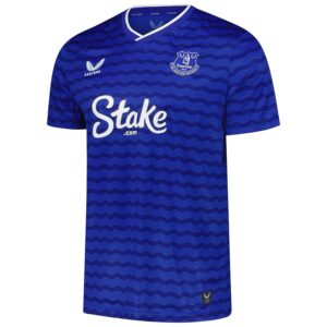 Everton 25/26 Home Kit