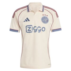 Ajax Third Kit 25/26