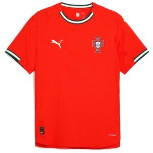Portugal 25/26 Home Jersey