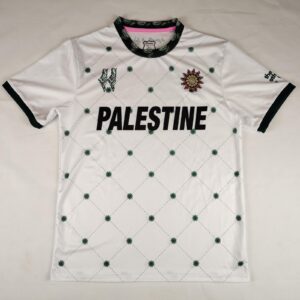 Palestine White 25/26 Kits