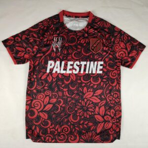 Palestine red 25/26 Kits