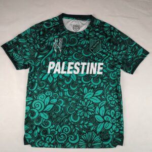 Palestine green 25/26 Kit
