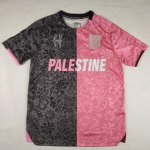 Palestine pink/black 25/26 Kits