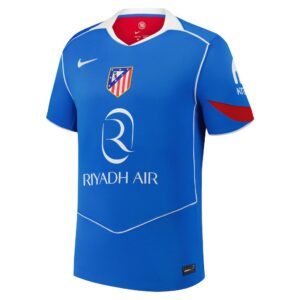 Atletico Madrid Third Kit 25/26