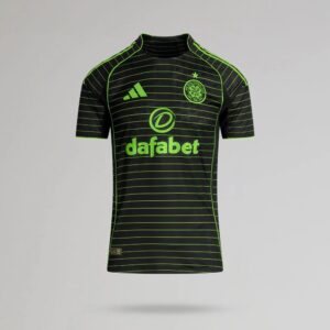 Celtic Away Kit 25/26