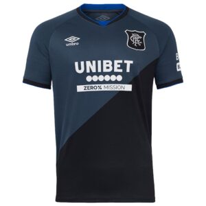 Rangers 25/26 Third Kit