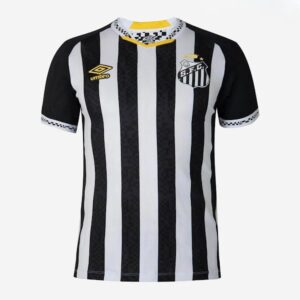 Santos FC Away Kit 25/26