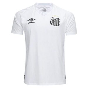 Santos FC 25/26 Home Kit