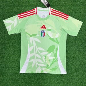 2025/26 Italy Adidas Euros Football Shirt