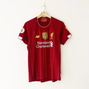 2019/20 Liverpool Home Jersey