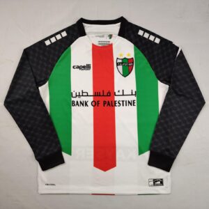 Palestine 2025-2026 Home Long Sleeve Jersey