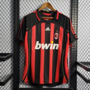 AC Milan 06/07 Home Kit