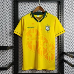 Classic Kits 1993/94 Brazil Home