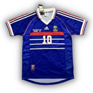 France Home 1998 Classic Kit