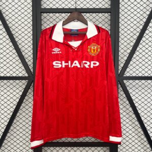 Classic 98/99 Manchester United Home Kit