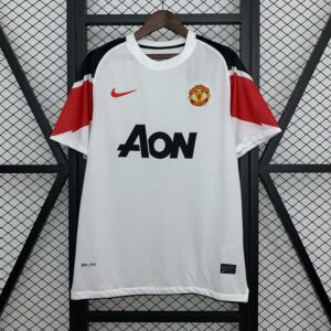 Manchester United 10/11 Classic Away Kit