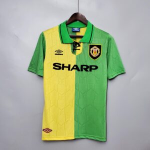 Classic 92/94 Manchester United Away Kit