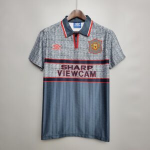 Classic 95/96 Manchester United Away Kit