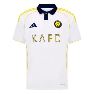 Al-Nassr 25/26 Third Kit