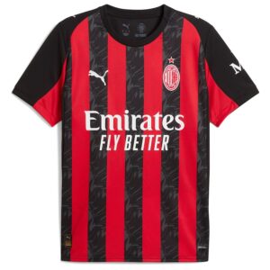 AC Milan 25/26 Home Kit