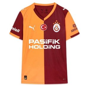 Galatasaray 25/26 Home Kit