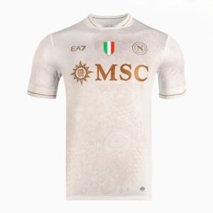 Napoli 25/26 Away Kit