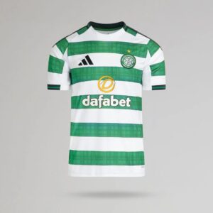 Celtic Home Kit 25/26