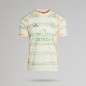 Celtic Away Kit 25/26