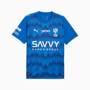 Al Hilal 25-26 Home Kit