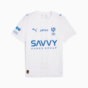 Al Hilal 25-26 Away Kit