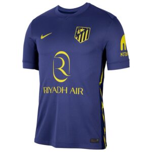 Athletico Madrid Away Kit 25/26