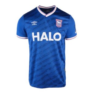 Ipswich Town Home Kit 25/26