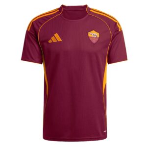 AS Roma 25/26 Home Kit