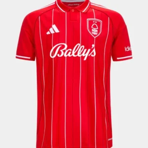 Nottingham Forest Home Kit 25/26