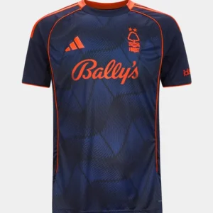Nottingham Forest Third Kit 25/26