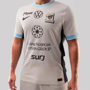 Al-Etihad 25/26 Away Kit