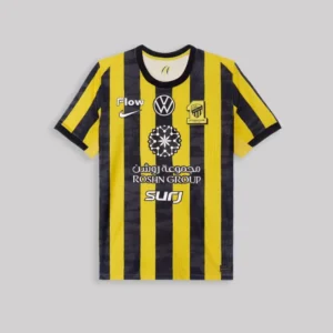 Al-Etihad 25/26 Home Kit
