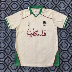 Palestine Shirts 25/26