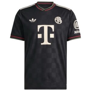 FC Bayern Munich 25/26 Third Jersey